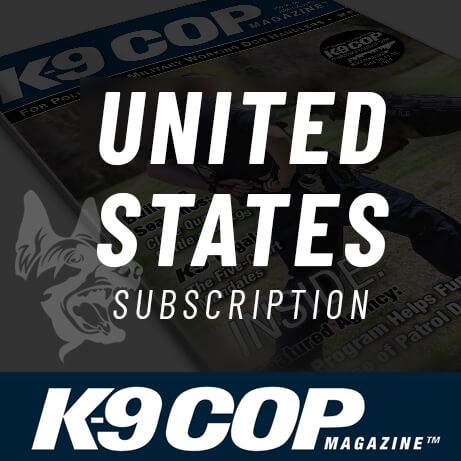 K9 Cop Magazine | United States