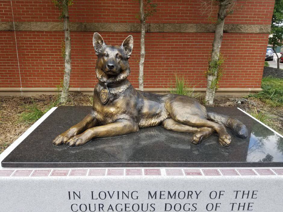 K9 Cop Magazine Southington police raising funds for police dog
