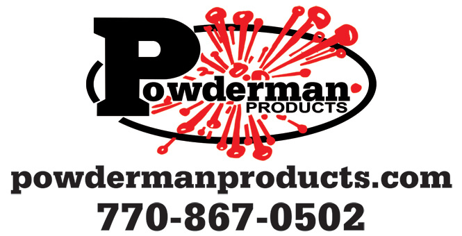 Powderman Products